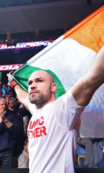 The great expectations of Cathal Pendred